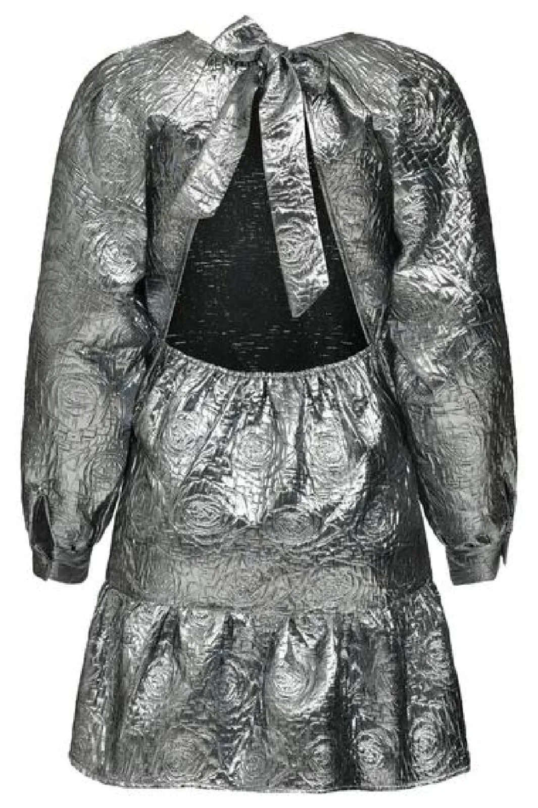 Hot Sofie Schnoor S234120 Short Dress Silver