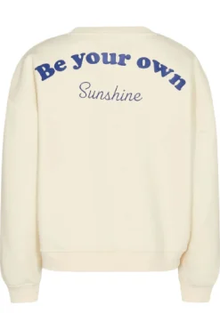 Hot Sofie Schnoor S231249 Sweatshirt Off White