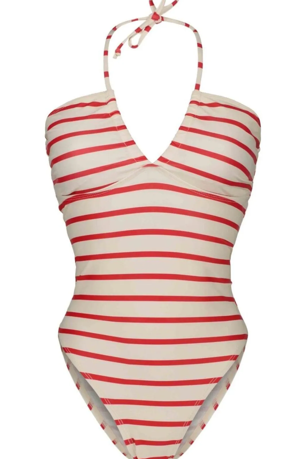 Hot Sofie Schnoor S241272 Swimsuit Red Striped