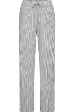 Hot Sofie Schnoor S237111 Trousers Dark Blue Striped