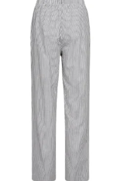 Hot Sofie Schnoor S237111 Trousers Dark Blue Striped