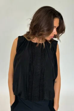 Hot Gossia Sabbygo Jo Top G2412 Navy