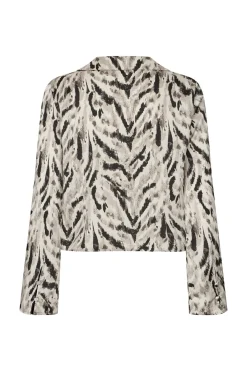 Sale Modström Sabellemd Print Shirt 58873 11191