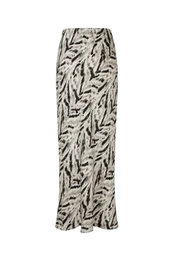 New Modström Sabellemd Print Skirt 59103 11191