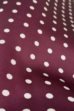 A-bee Sabrina Skirt Plum