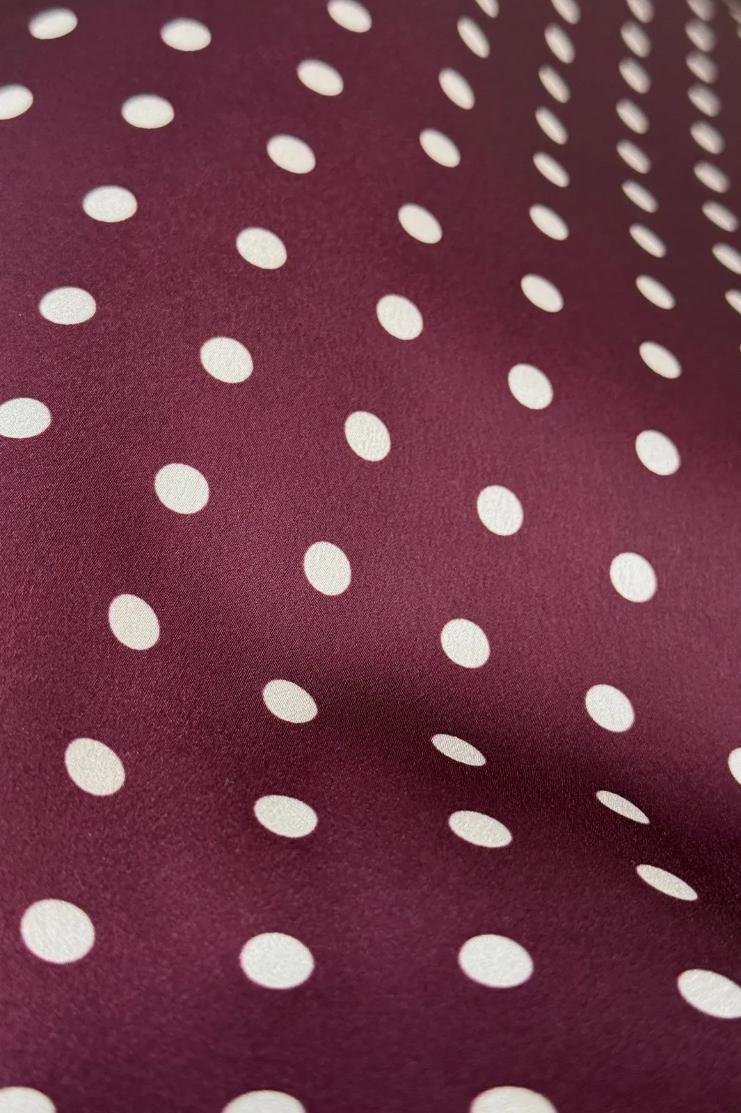 A-bee Sabrina Skirt Plum