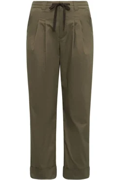 Hot Gossia Sadiago Pants G2786 Khaki Brown