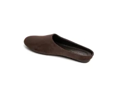 Bloom Saffron Loafers Dark Maroon