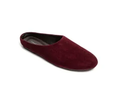 Online Bloom Saffron Loafers Burgundy