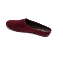 Online Bloom Saffron Loafers Burgundy