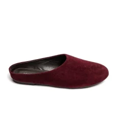 Online Bloom Saffron Loafers Burgundy