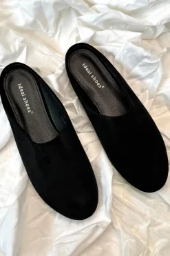 Best Bloom Saffron Loafers Black