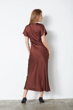 Discount Co´Couture Safiracc V-Dress 36565 145