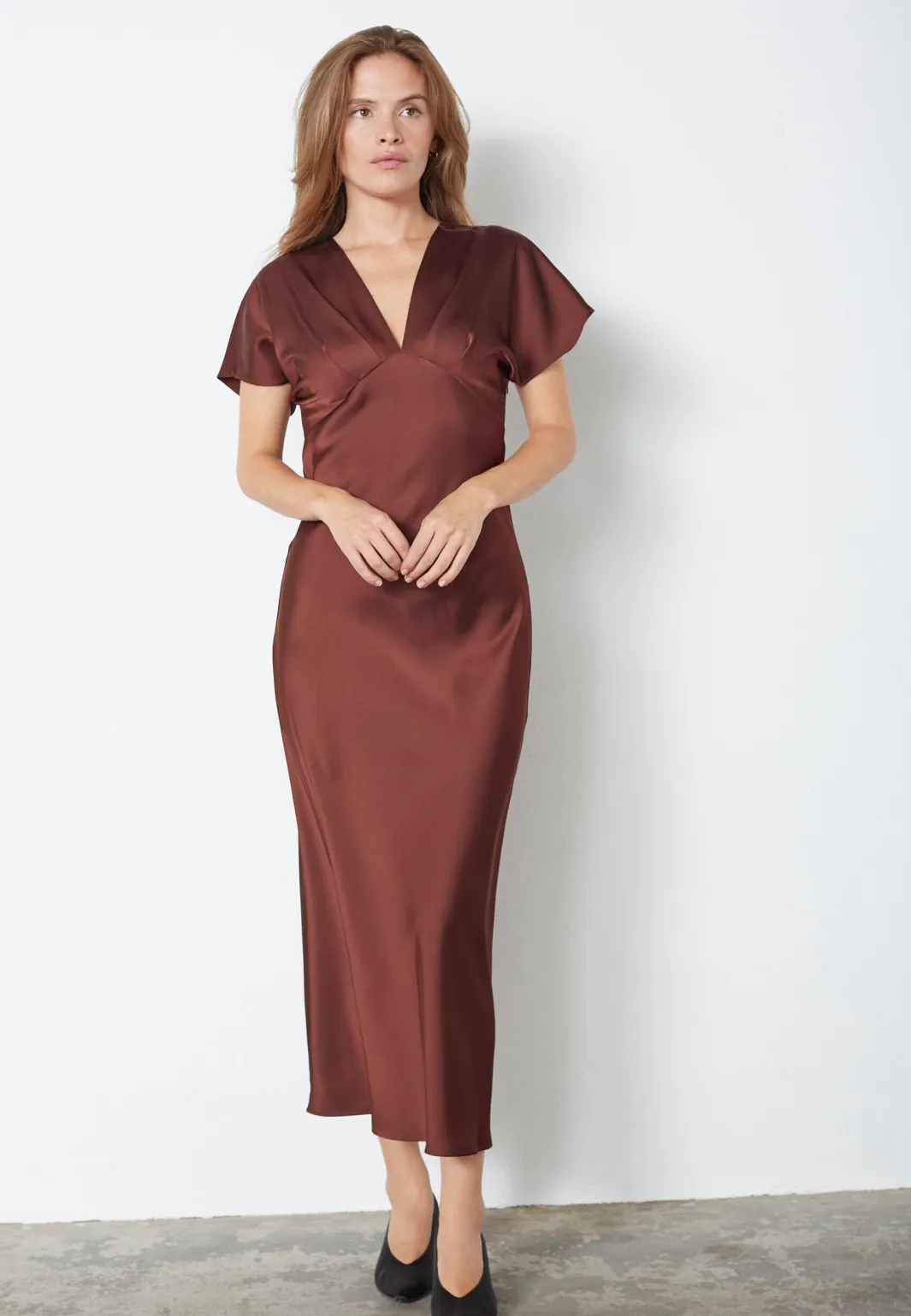 Discount Co´Couture Safiracc V-Dress 36565 145