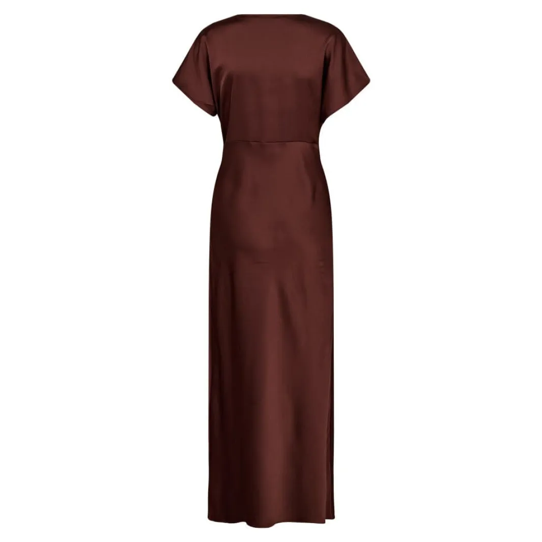 Discount Co´Couture Safiracc V-Dress 36565 145