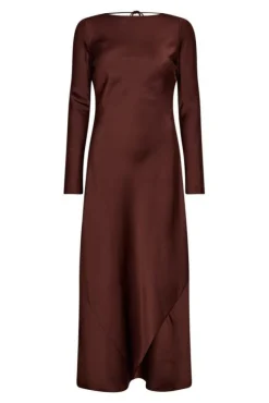 New Co´Couture Safiracc Waterfall Back Dress 36564 145