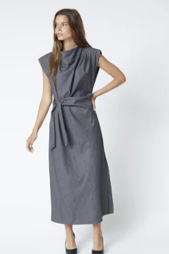 New Co´Couture Sagacc Long Dress 46013 139