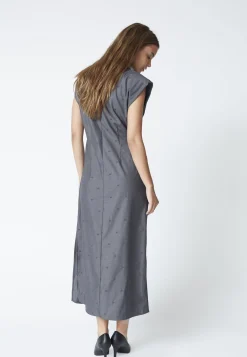 New Co´Couture Sagacc Long Dress 46013 139