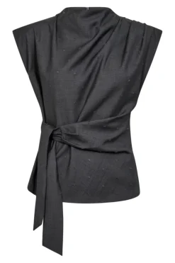 Best Co´Couture Sagacc Pleat Top 35760 139