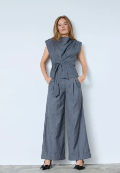 Best Co´Couture Sagacc Pleat Top 35760 139