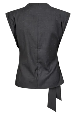 Best Co´Couture Sagacc Pleat Top 35760 139