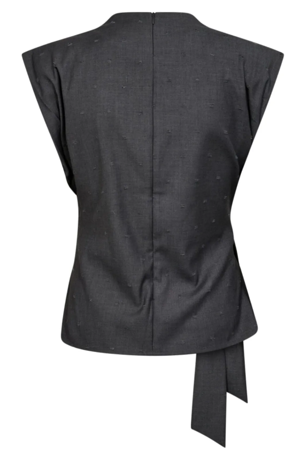 Best Co´Couture Sagacc Pleat Top 35760 139