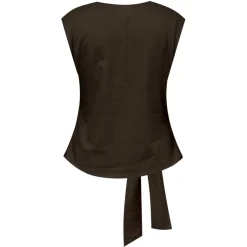 Online Gossia Sagarago Blouse G2806 Black