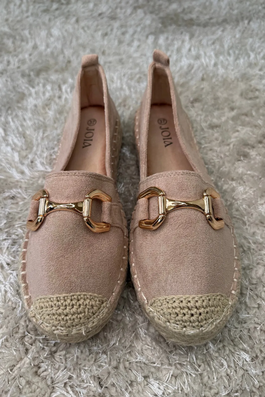 Online Bloom Sakura Espadrilles Taupe
