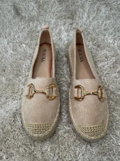 Clearance Bloom Sakura Espadrilles Beige