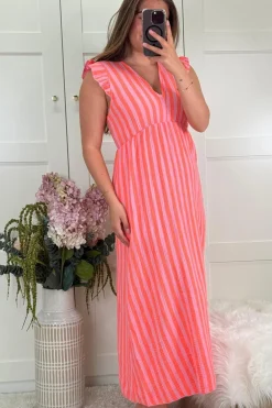 Hot A-bee Sally Kjole Orange Popsicle