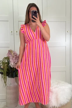 Clearance A-bee Sally Kjole Pink