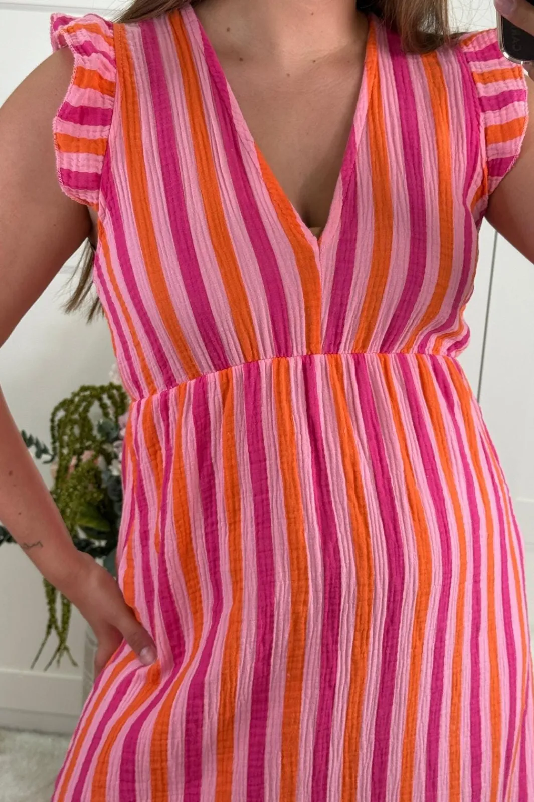 Clearance A-bee Sally Kjole Pink
