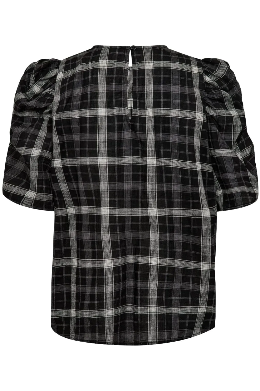 Discount Co´Couture Sallycc Check Ss Blouse 35881 96