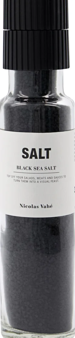 Clearance Nicolas Vahé Salt Black Sea Salt