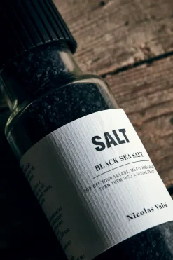 Clearance Nicolas Vahé Salt Black Sea Salt