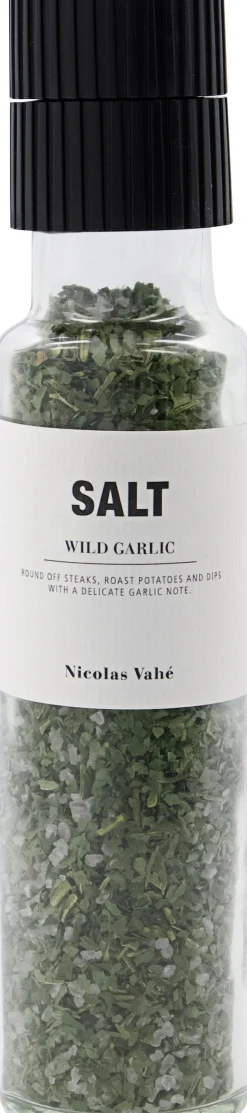 Nicolas Vahé Salt Wild Garlic