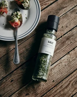 Nicolas Vahé Salt Wild Garlic