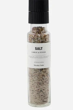 Nicolas Vahé Salt, Garlic & Fennel