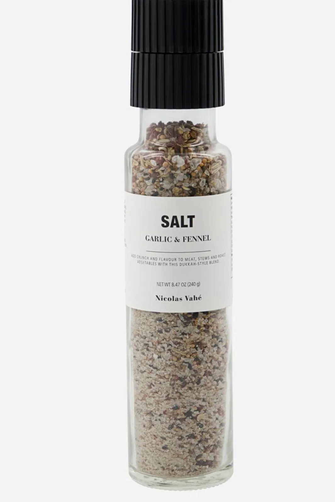 Nicolas Vahé Salt, Garlic & Fennel
