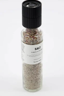 Nicolas Vahé Salt, Garlic & Fennel