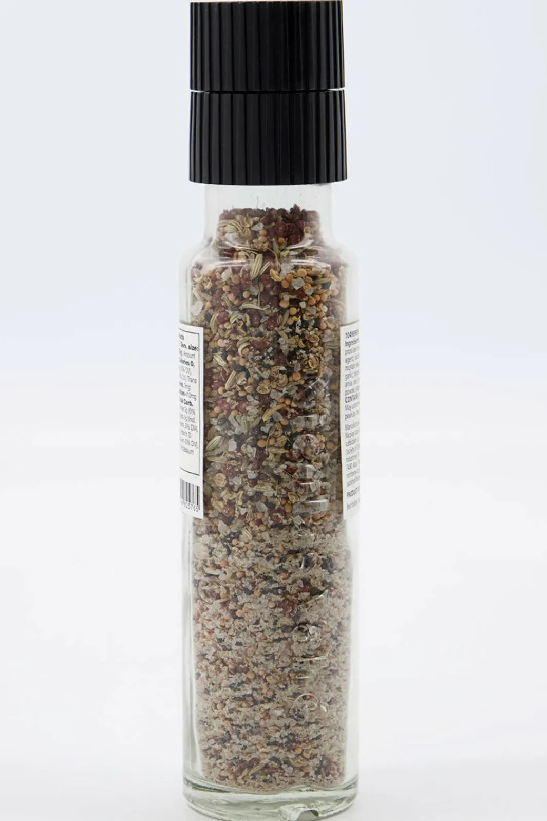 Nicolas Vahé Salt, Garlic & Fennel