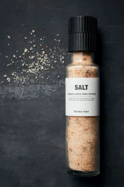 Discount Nicolas Vahé Salt, Garlic & Red Chili Pepper