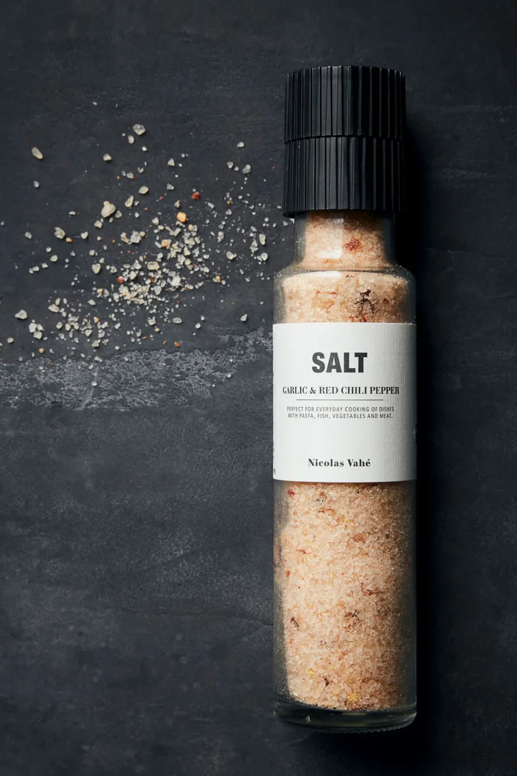 Discount Nicolas Vahé Salt, Garlic & Red Chili Pepper
