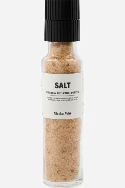 Discount Nicolas Vahé Salt, Garlic & Red Chili Pepper