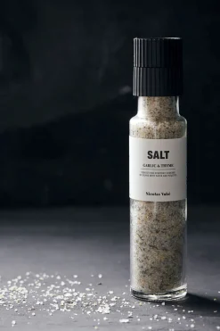 Clearance Nicolas Vahé Salt, Hvidløg & Timian