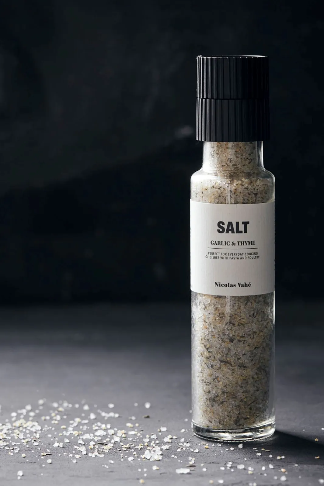 Clearance Nicolas Vahé Salt, Hvidløg & Timian