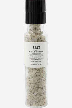 Clearance Nicolas Vahé Salt, Hvidløg & Timian
