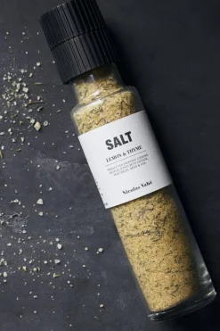 Best Nicolas Vahé Salt, Lemon & Thyme