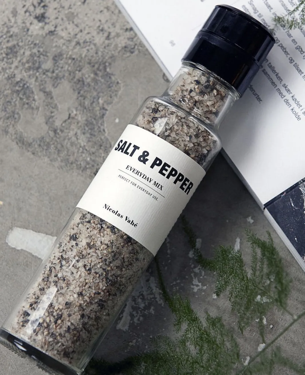 Discount Nicolas Vahé Salt og peber, Hverdagens Mix