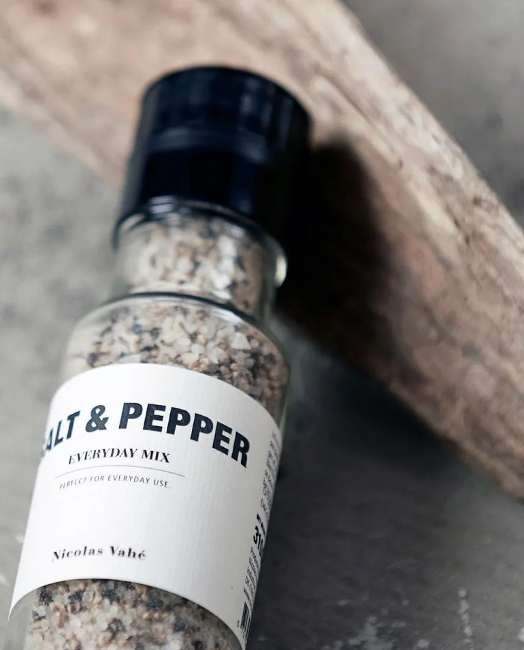 Discount Nicolas Vahé Salt og peber, Hverdagens Mix